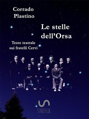 cover image of Le stelle dell'Orsa